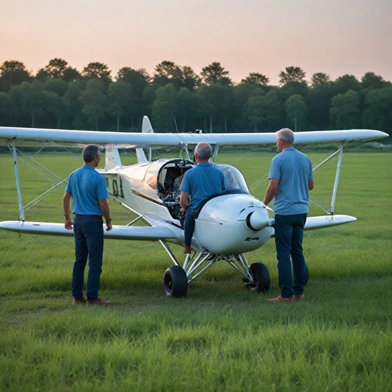 Pourquoi l’ulm 3 axes séduit de plus en plus de passionnés d’aviation