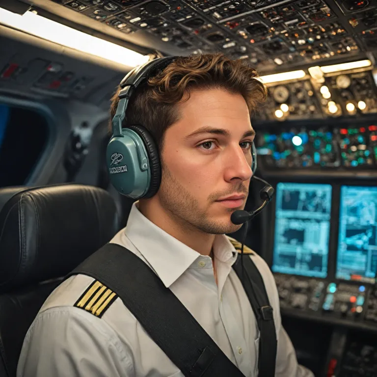 Pourquoi le casque David Clark est incontournable dans l’aviation