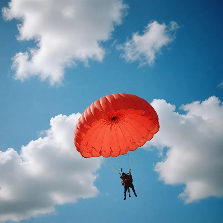 Le rôle essentiel du sac parachute dans la sécurité aérienne