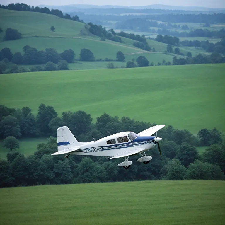 Le dr 400 robin : un avion emblématique dans l’aviation légère