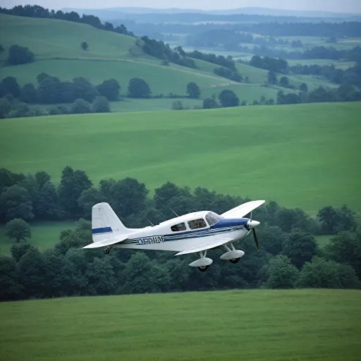 Le dr 400 robin : un avion emblématique dans l’aviation légère