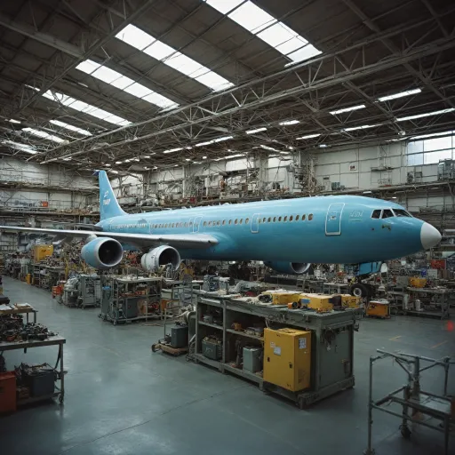 Comprendre l’importance du plane outil dans l’industrie aérienne