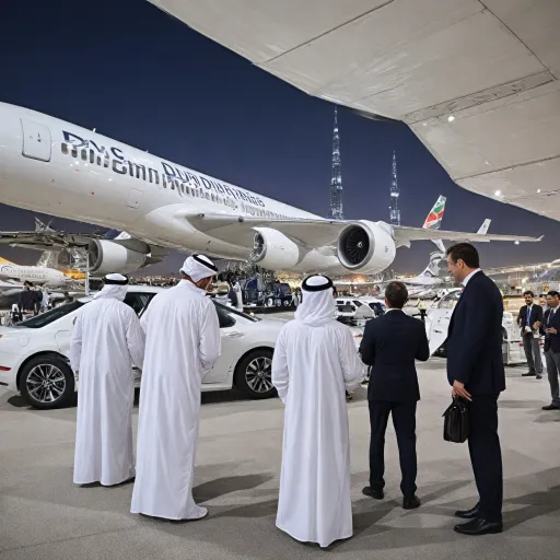Ce qu’il faut savoir sur le dubai aviation show et ses enjeux pour l’industrie aérienne
