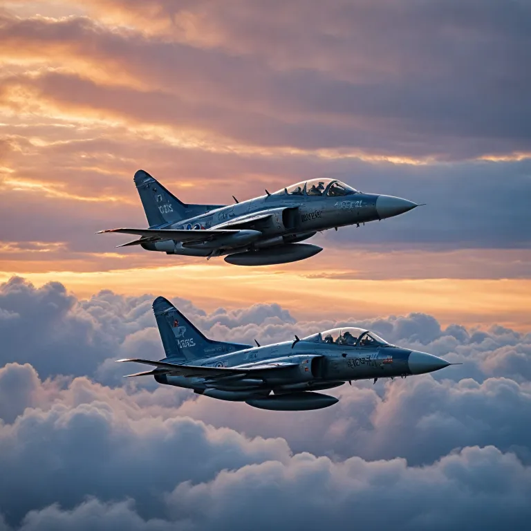 L’avion L39 : un appareil emblématique dans l’industrie aérienne