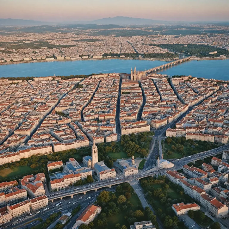 Comment trouver un vol Lyon Alger pas cher sans sacrifier la qualité de voyage