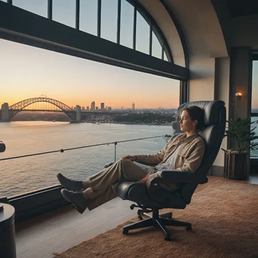 Comment trouver un vol pas cher pour sydney sans sacrifier le confort