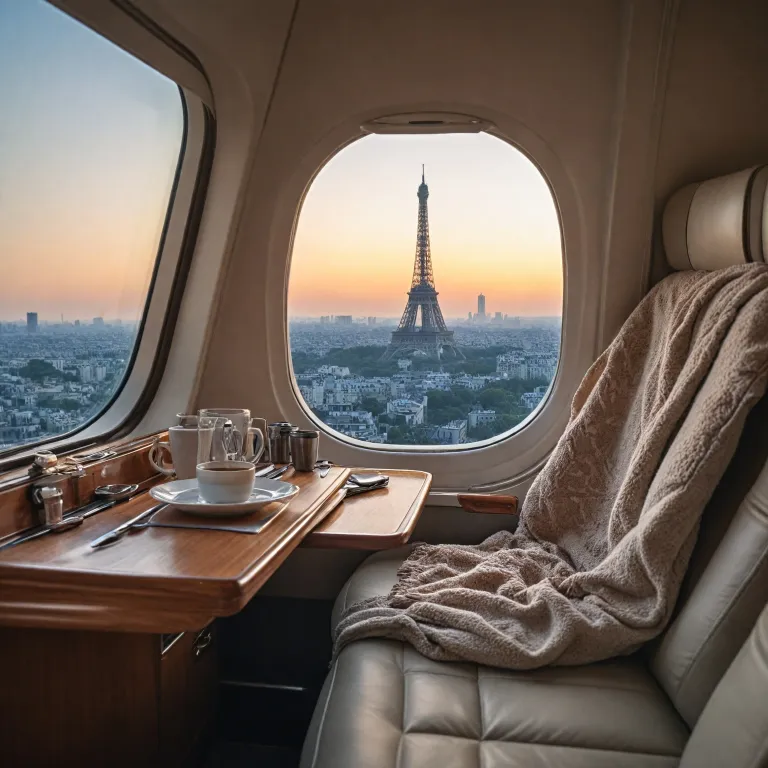 Comment trouver un vol pas cher entre Paris et Le Caire sans sacrifier le confort