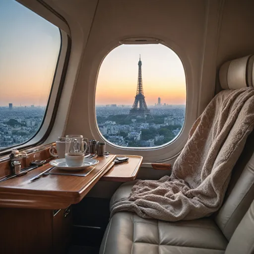 Comment trouver un vol pas cher entre Paris et Le Caire sans sacrifier le confort