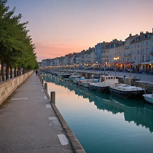 Comment trouver un Nantes Nice vol pas cher et bien voyager entre deux villes azurées