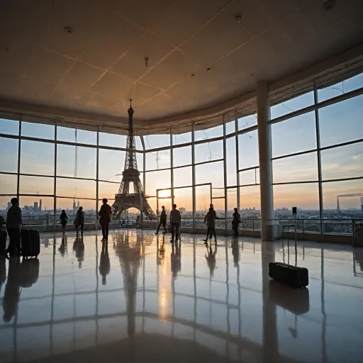 Comment trouver un paris rabat vol pas cher sans sacrifier confort et fiabilité