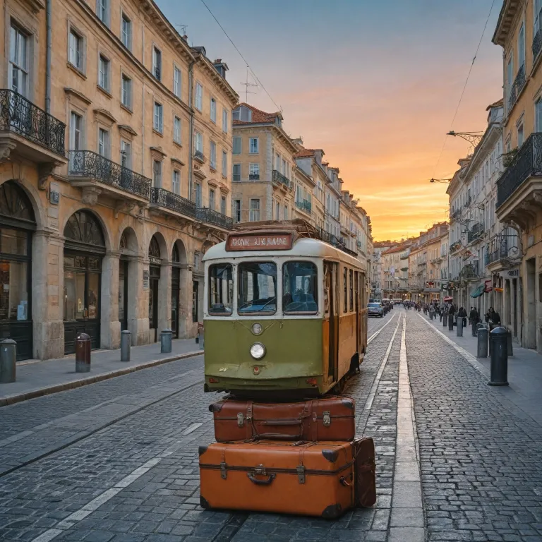 Comment trouver un vol pas cher Nantes Lisbonne pour un voyage malin et confortable