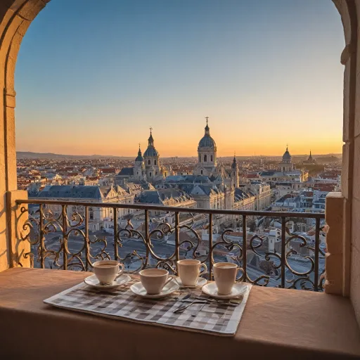 Comment trouver un vol pas cher pour Madrid sans sacrifier le confort