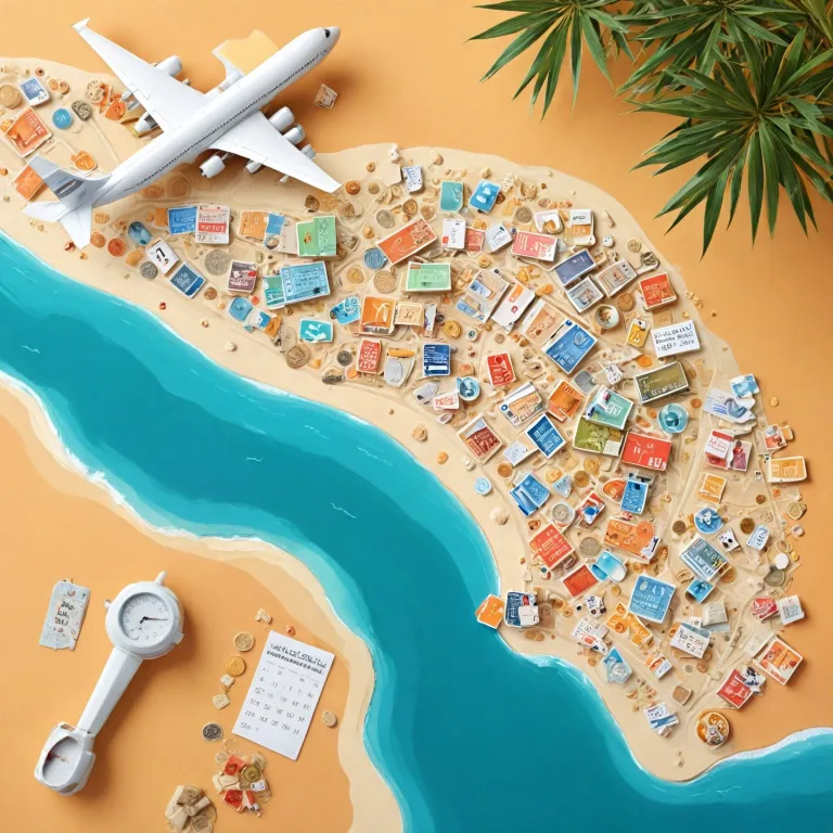 Vol Paris Djerba pas cher : comprendre les prix et choisir le bon vol