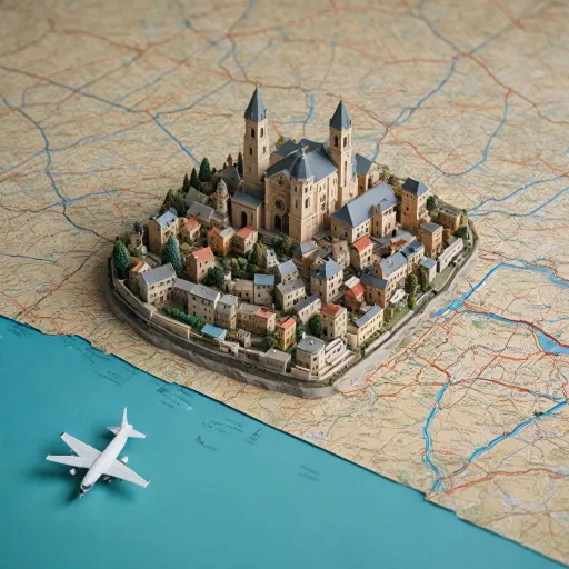 Comment trouver un vol Lyon Sétif pas cher et bien préparer son voyage