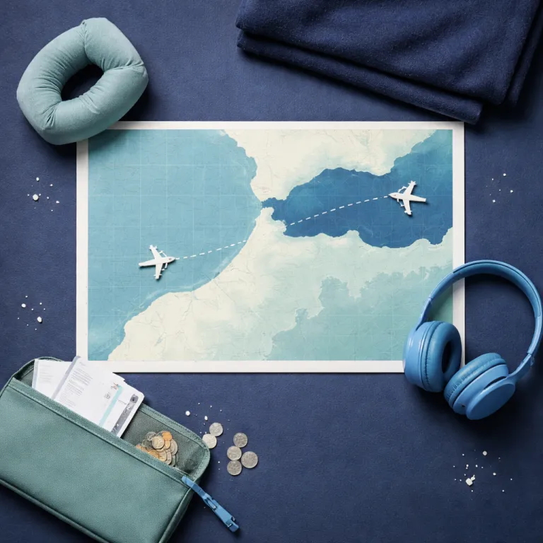 Comment trouver un vol Paris Fès pas cher sans sacrifier confort et flexibilité