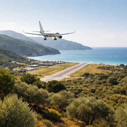 Comment trouver un vol Paris Béjaïa pas cher et voyager sereinement entre la France et l’Algérie