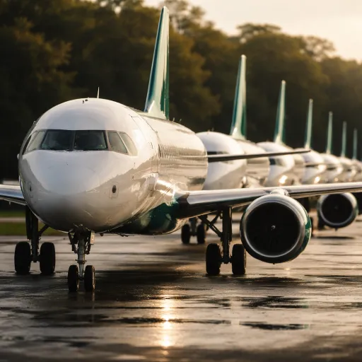 Airbus engrange 331 commandes en mars : ce que révèle la bataille des carnets