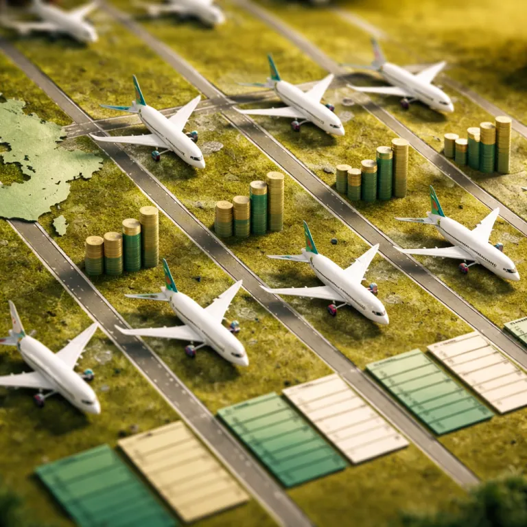 Salaire pilote de ligne en France : grilles 2026, évolutions et comparatifs européens
