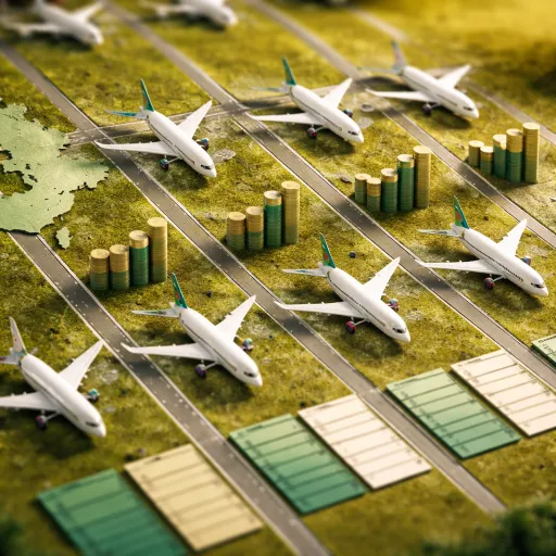 Salaire pilote de ligne en France : grilles 2026, évolutions et comparatifs européens