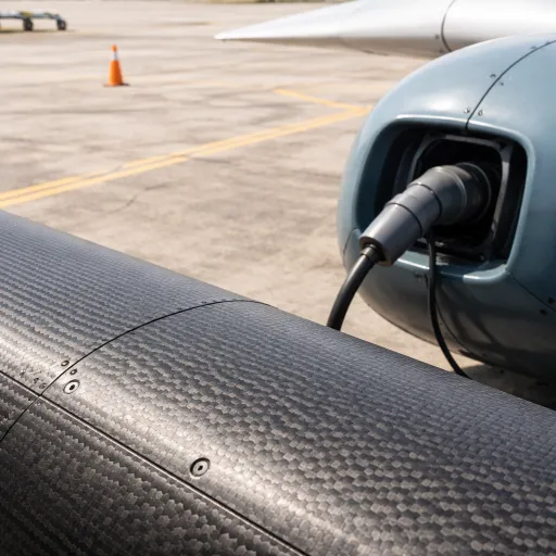 Avion 100 % électrique : la certification 2026 va-t-elle bouleverser le court-courrier régional ?