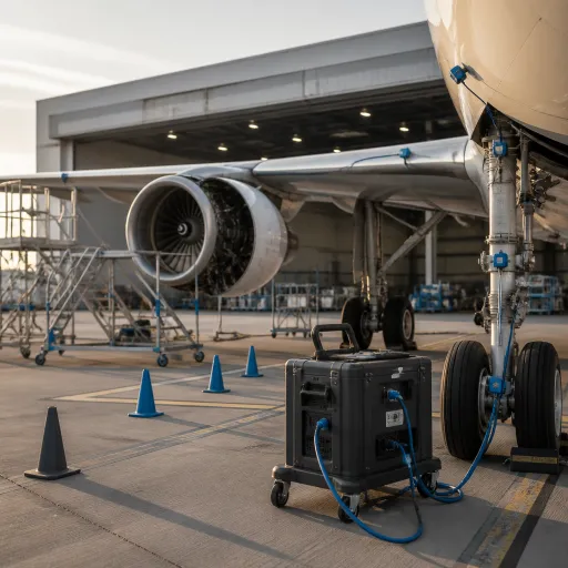 Maintenance prédictive par IA : ce que les compagnies pionnières gagnent vraiment