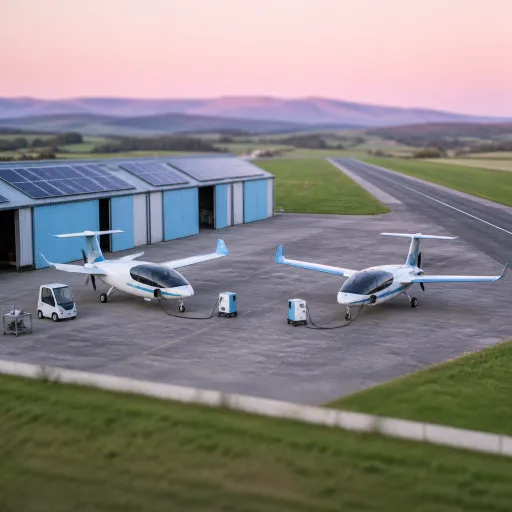 Aura Aero absorbe VoltAero : la consolidation de l'aviation électrique française s'accélère