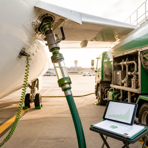 Quand le kérosène explose, le pricing ne suffit plus : repenser la couverture carburant