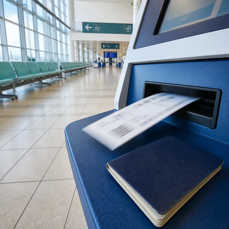 Papiers express pour vite organiser un voyage en avion : le guide pratique des passagers pressés