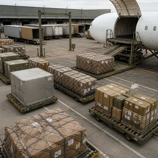 Comment l’EDI appliqué au transport aérien transforme la chaîne logistique des compagnies