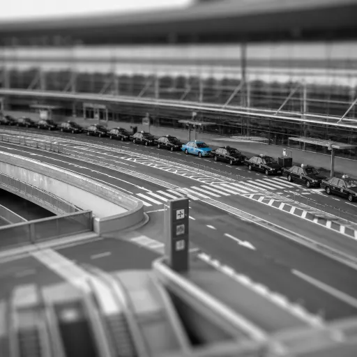 Réduire l’attente taxi à Paris CDG : un enjeu clé pour le trafic aérien