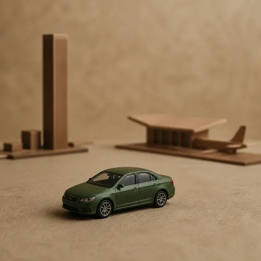 Taxi entre Montparnasse et Orly : optimiser le trajet pour une meilleure expérience passager
