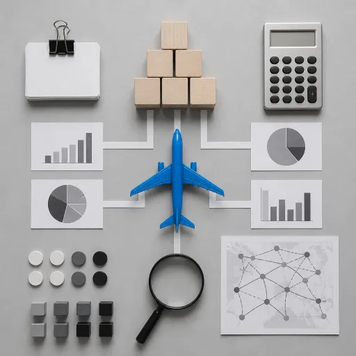 Revenue management pour compagnies de taille intermédiaire : structurer l'équipe et les outils